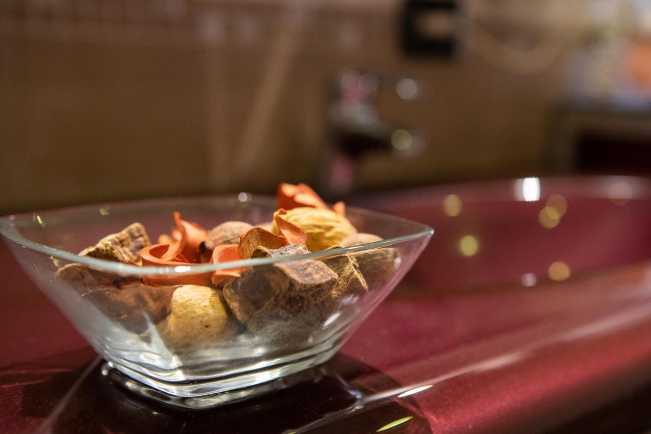 Il Piccolo Piacenza Hotel Luaran gambar