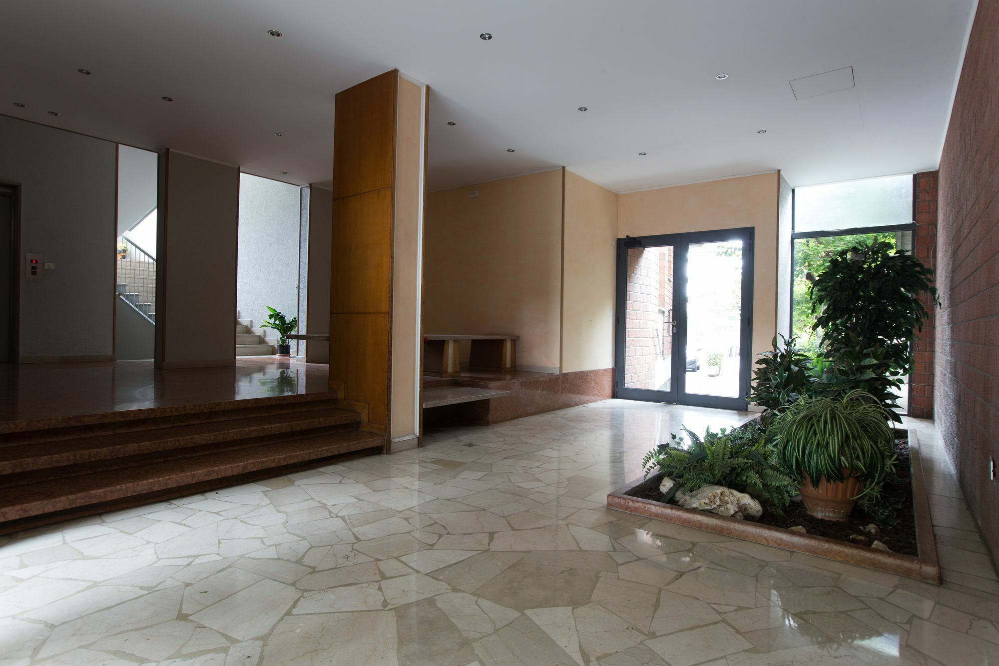 Il Piccolo Piacenza Hotel Luaran gambar