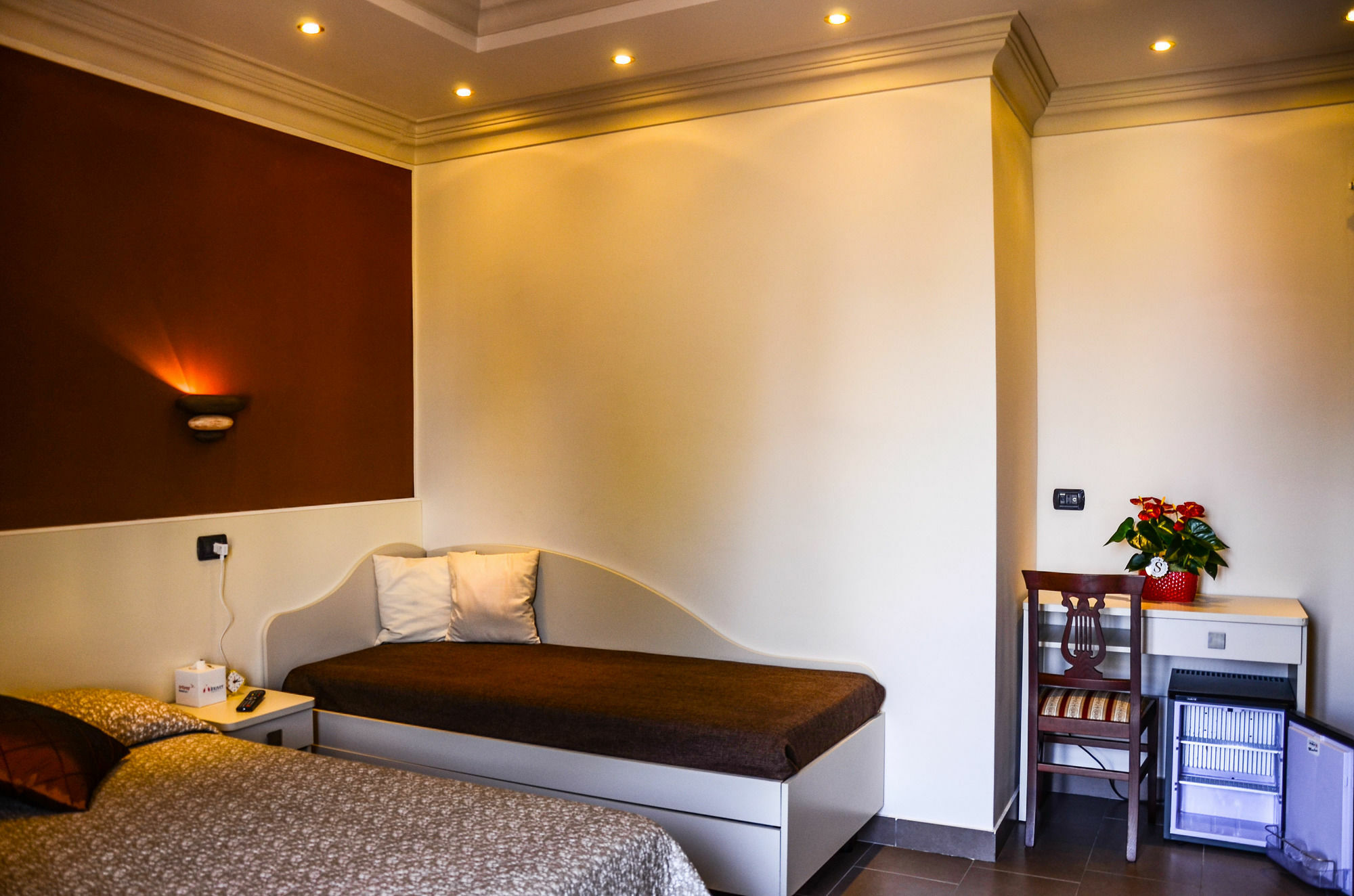 Il Piccolo Piacenza Hotel Luaran gambar