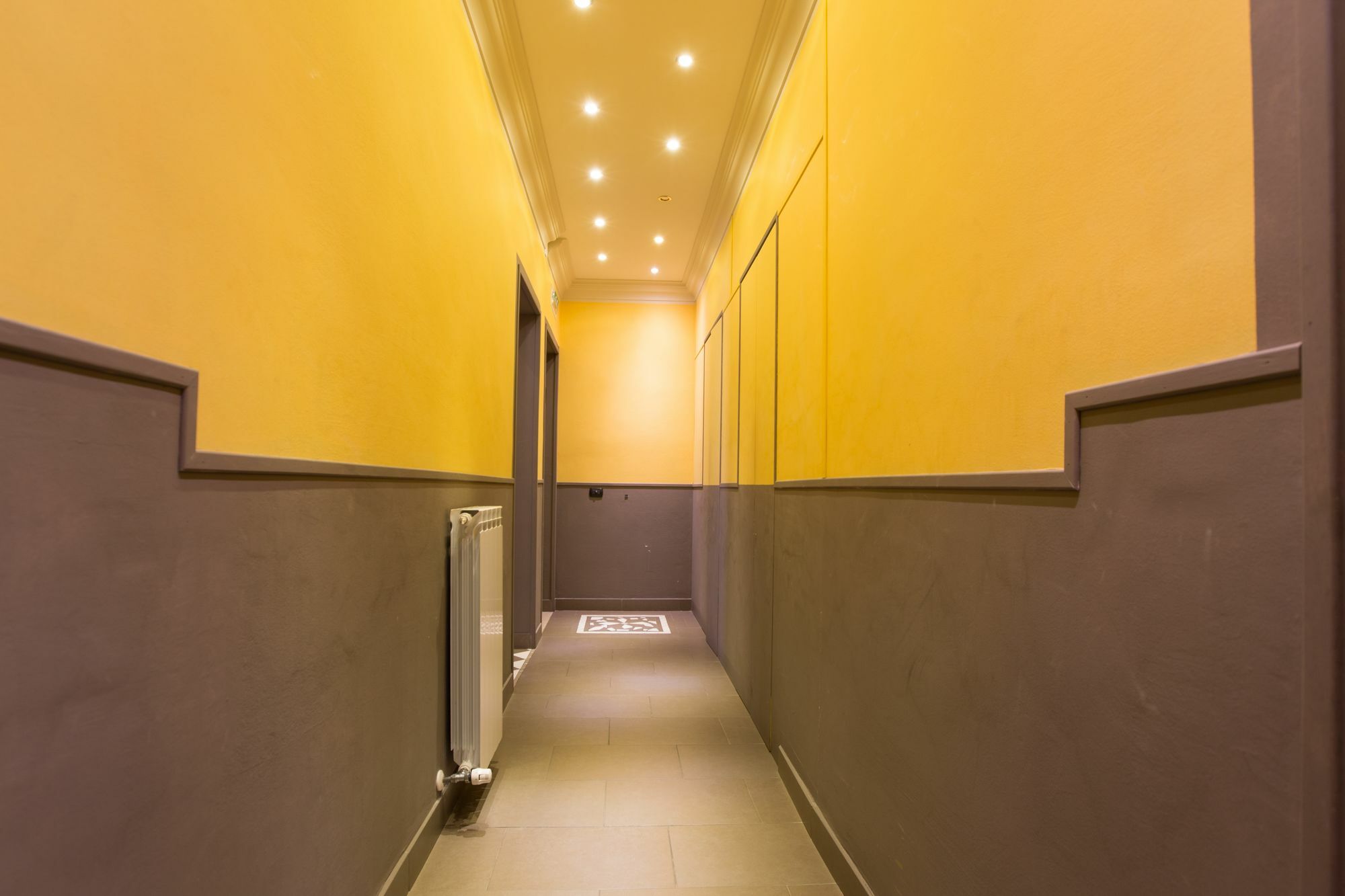 Il Piccolo Piacenza Hotel Luaran gambar