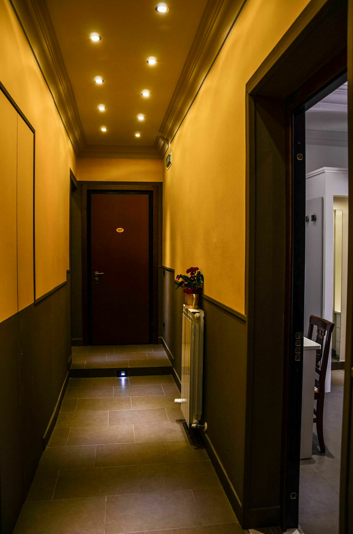 Il Piccolo Piacenza Hotel Luaran gambar