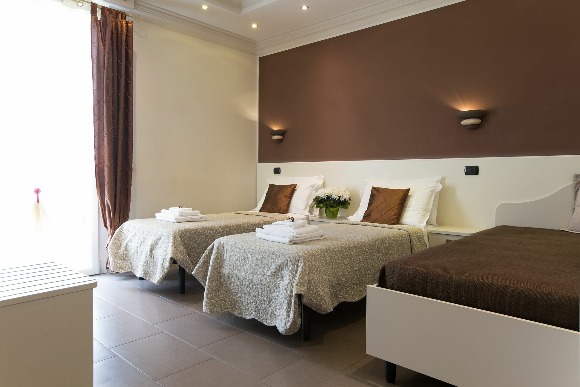 Il Piccolo Piacenza Hotel Luaran gambar
