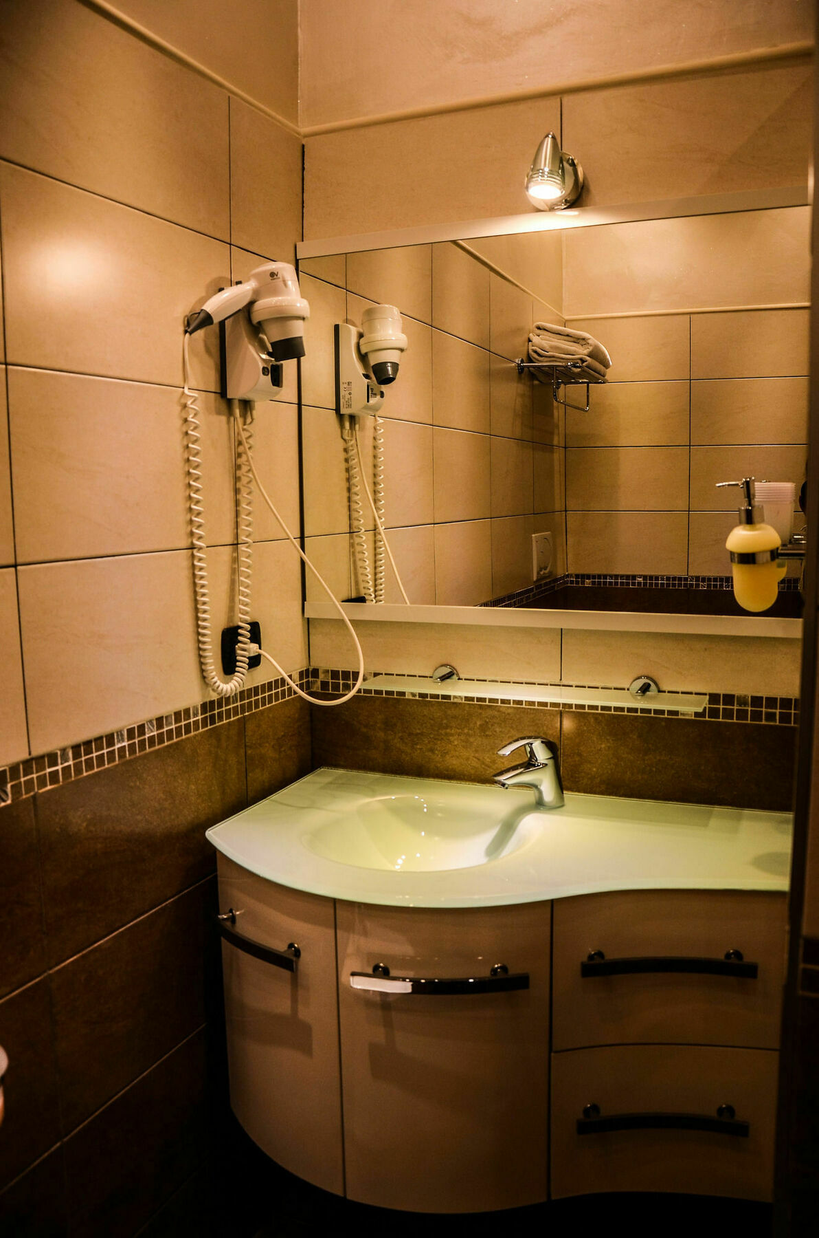 Il Piccolo Piacenza Hotel Luaran gambar