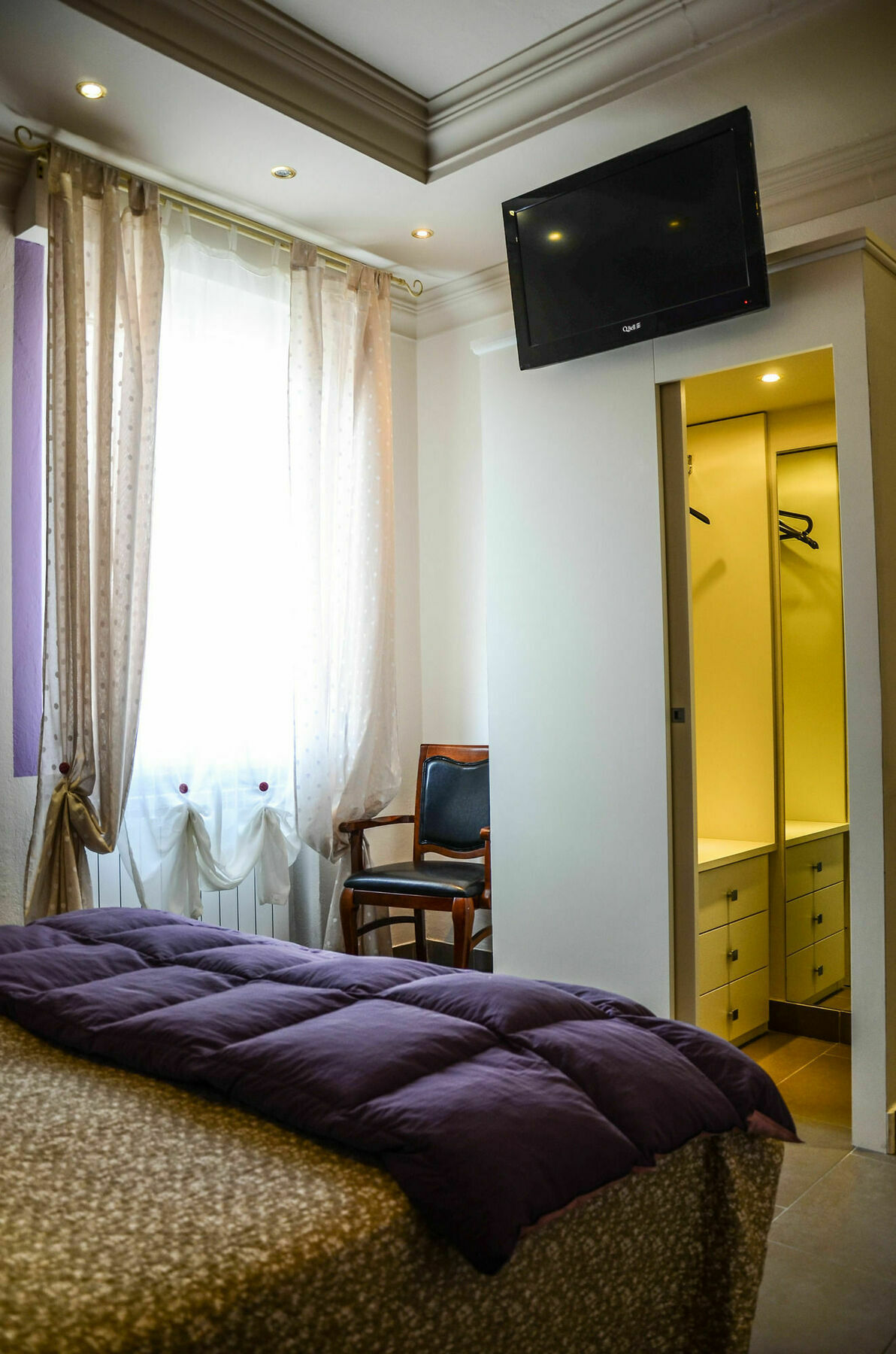 Il Piccolo Piacenza Hotel Luaran gambar