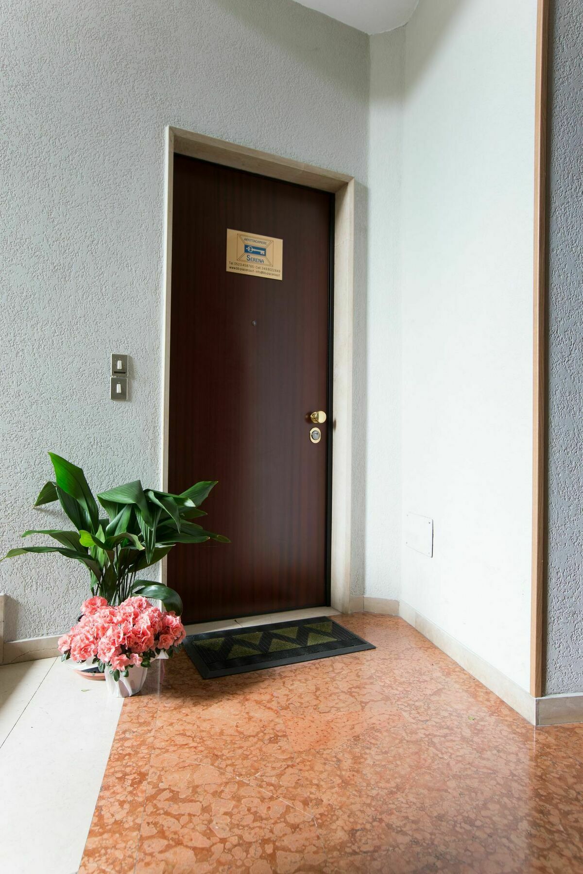 Il Piccolo Piacenza Hotel Luaran gambar