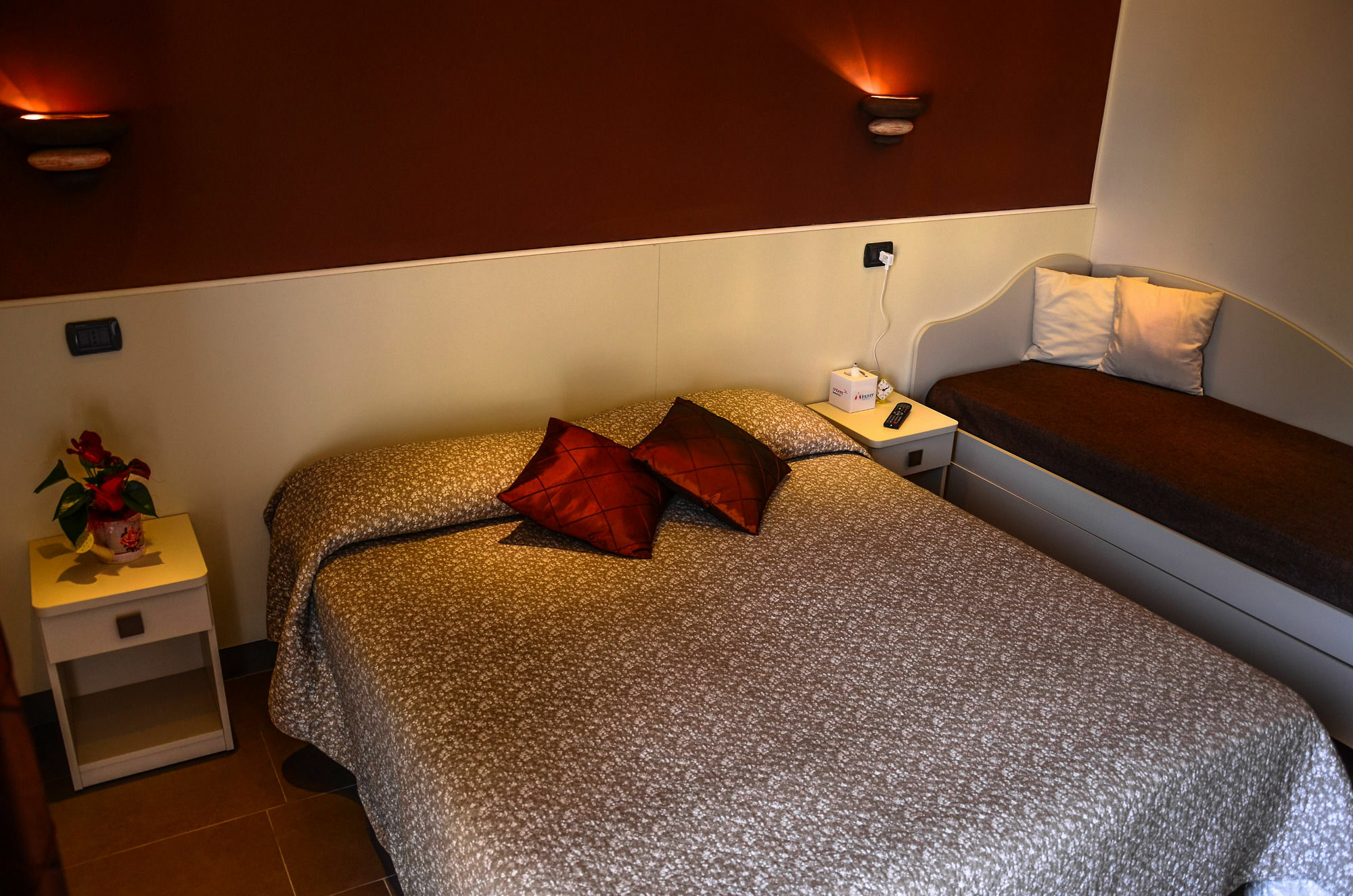 Il Piccolo Piacenza Hotel Luaran gambar