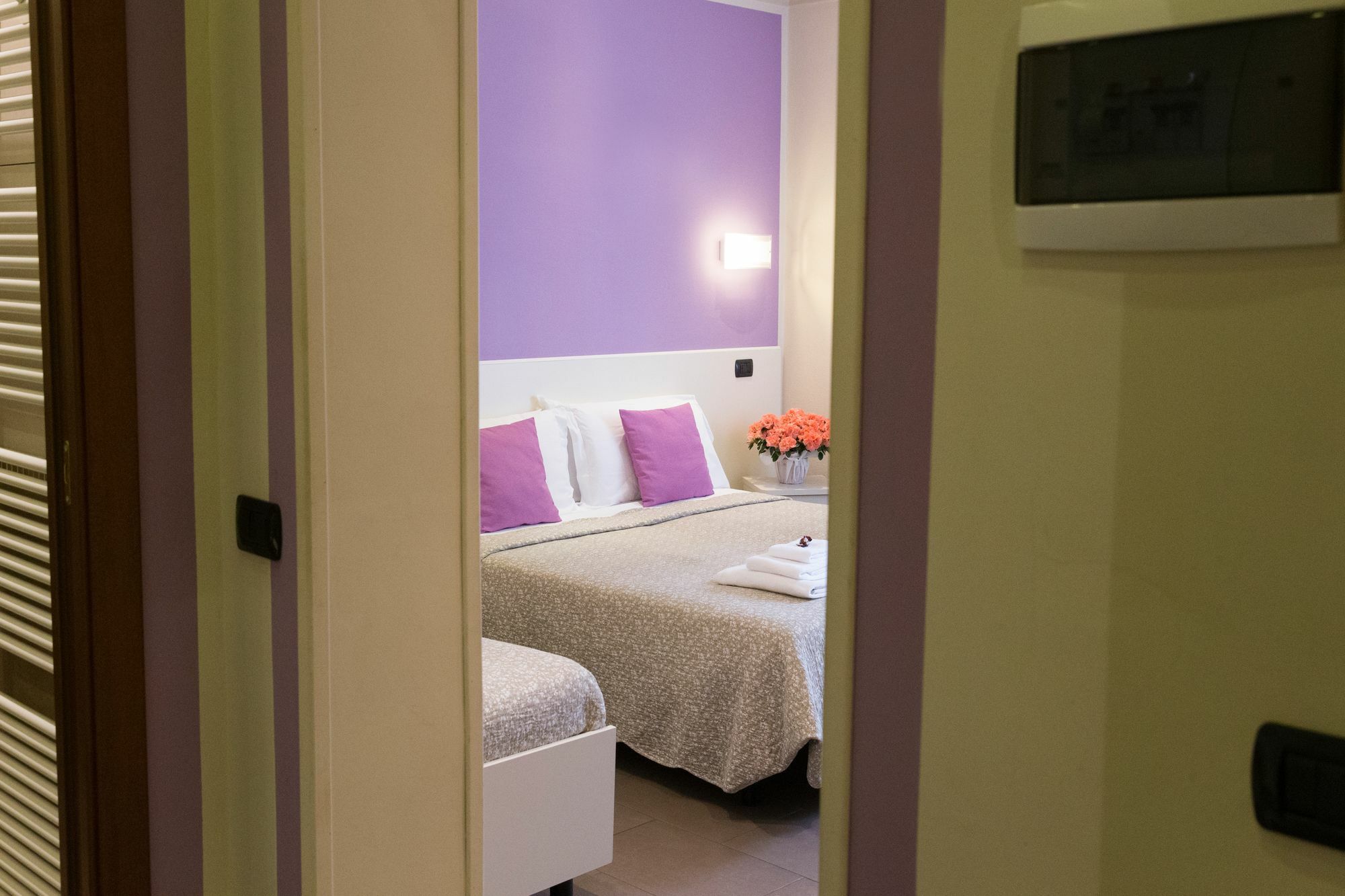 Il Piccolo Piacenza Hotel Luaran gambar