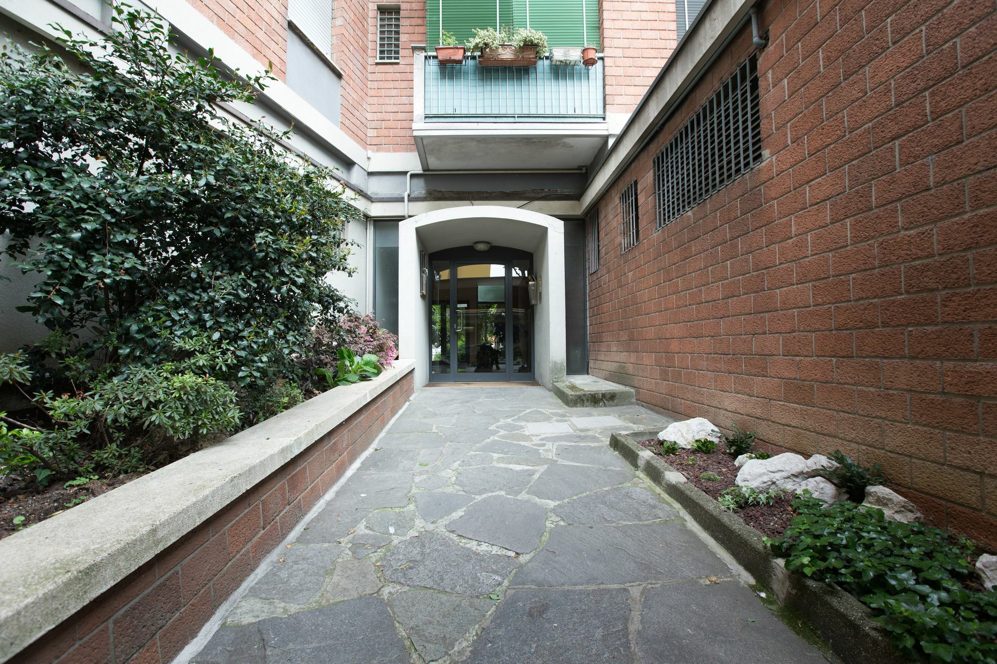 Il Piccolo Piacenza Hotel Luaran gambar