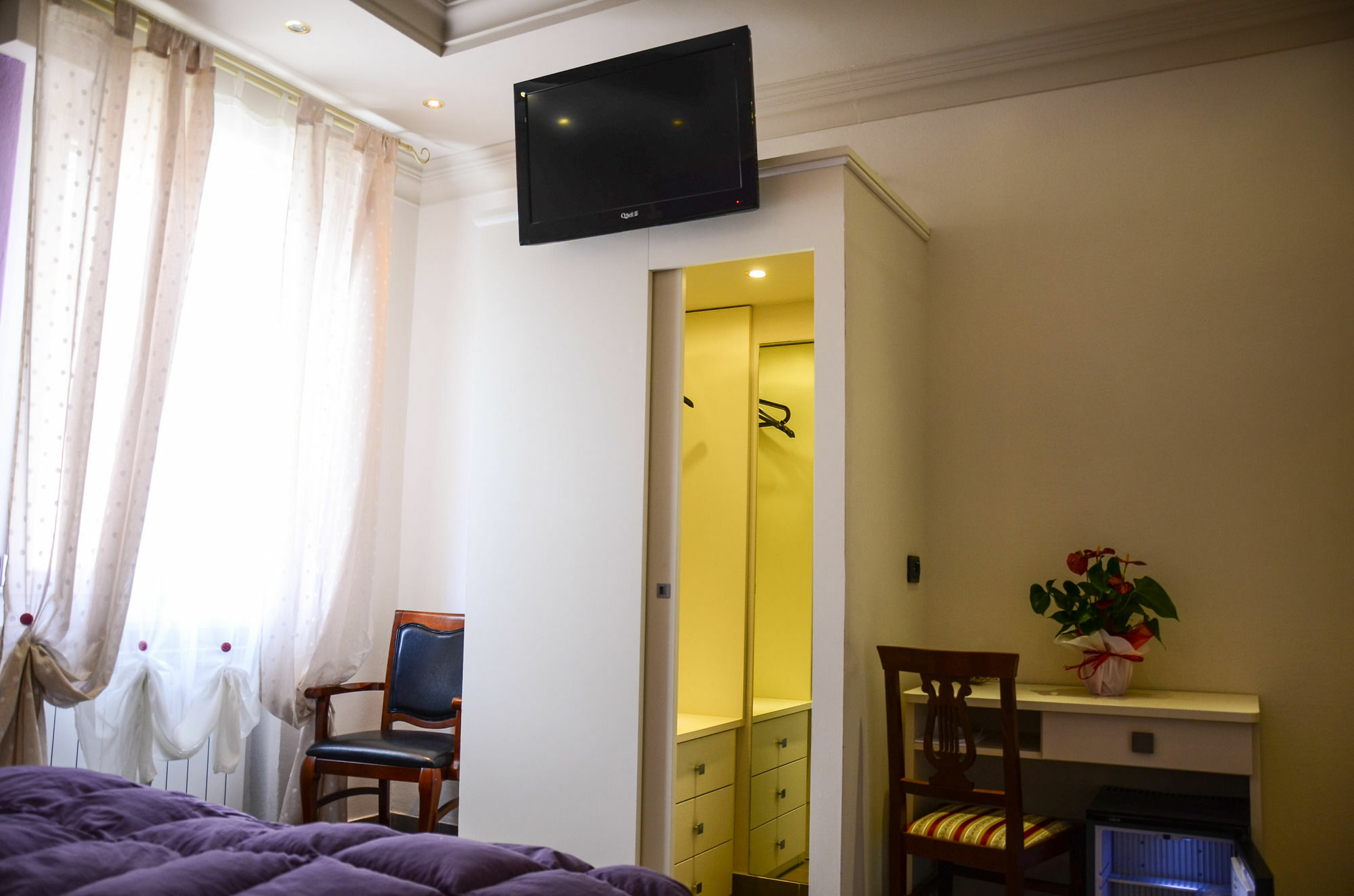 Il Piccolo Piacenza Hotel Luaran gambar