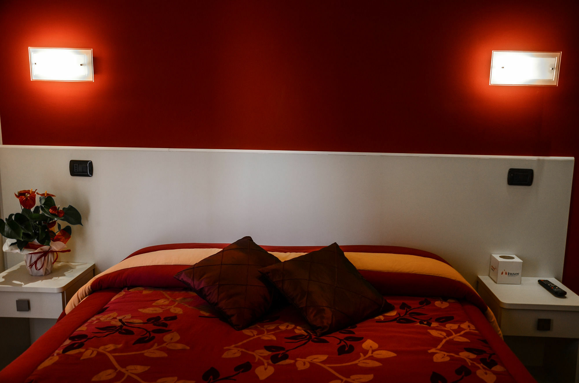Il Piccolo Piacenza Hotel Luaran gambar