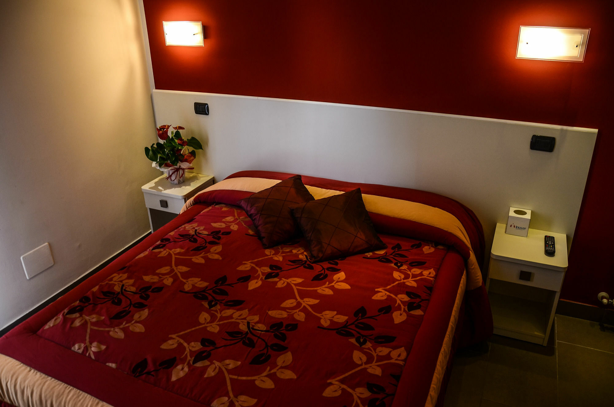 Il Piccolo Piacenza Hotel Luaran gambar