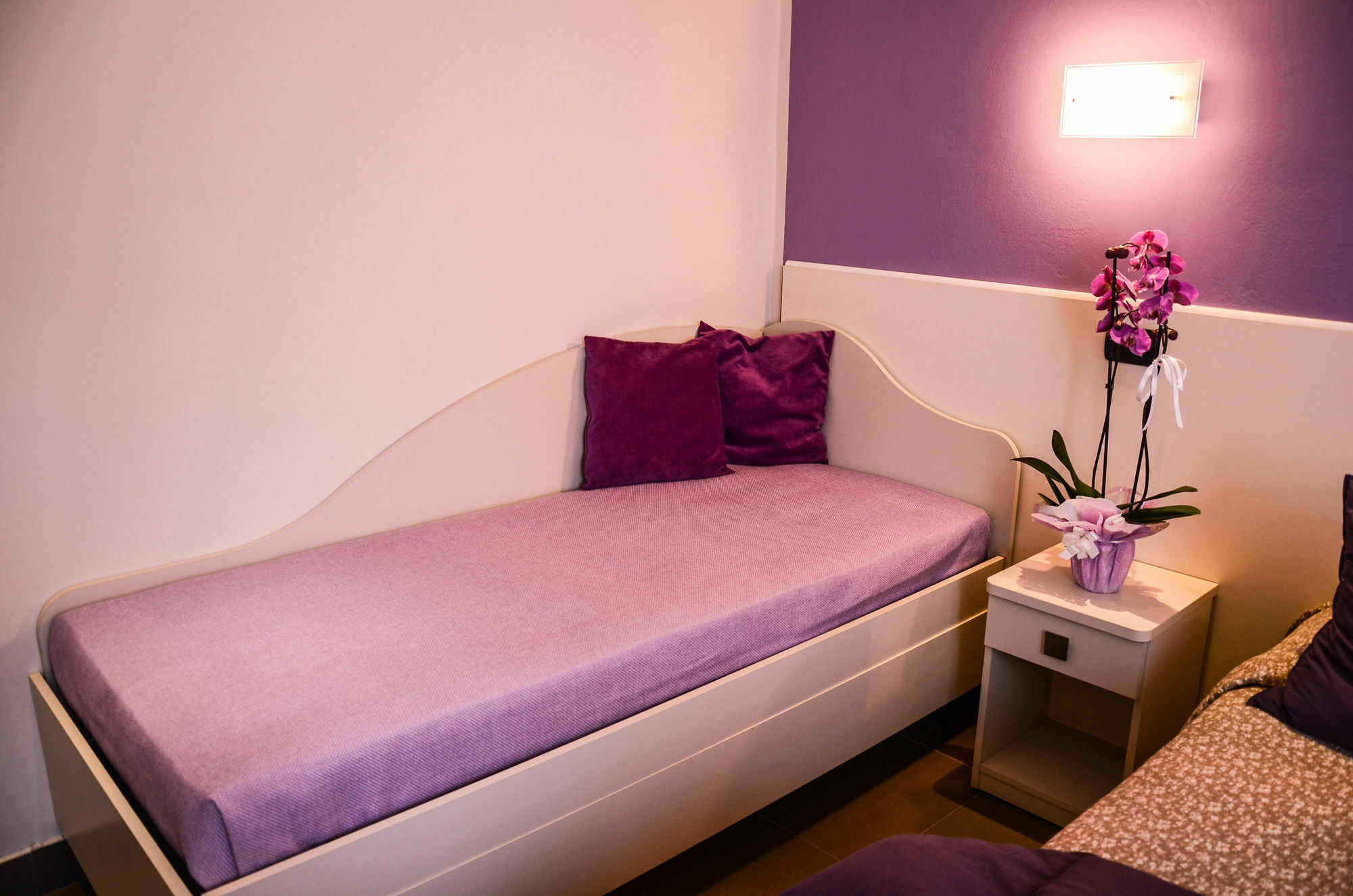 Il Piccolo Piacenza Hotel Luaran gambar