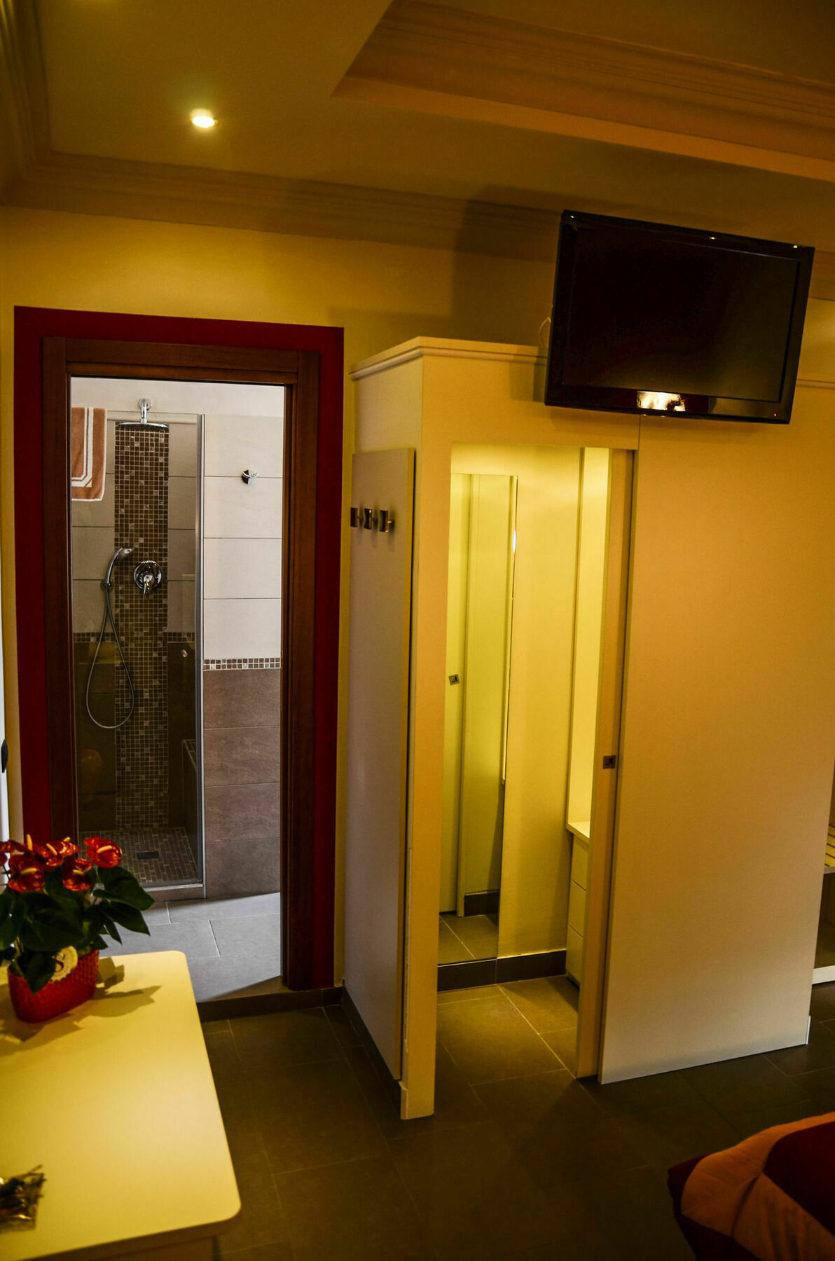 Il Piccolo Piacenza Hotel Luaran gambar