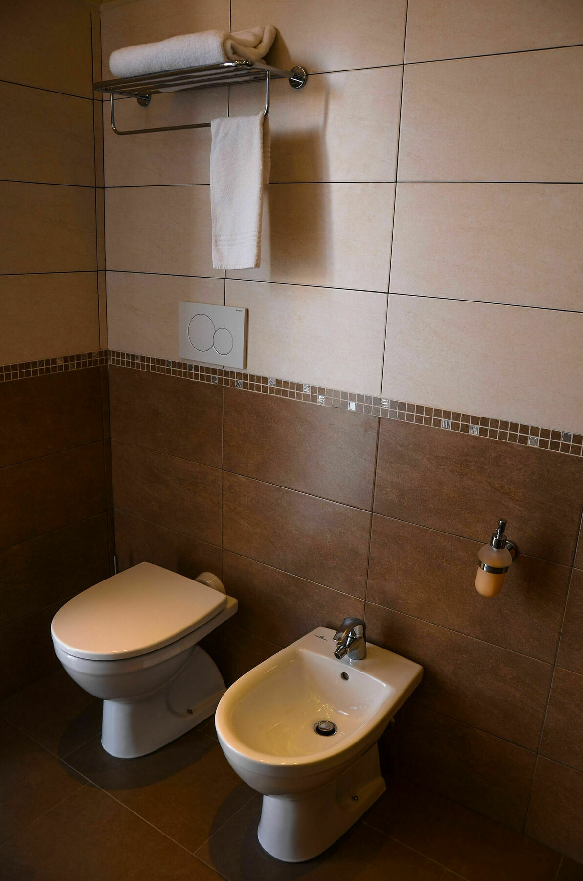 Il Piccolo Piacenza Hotel Luaran gambar